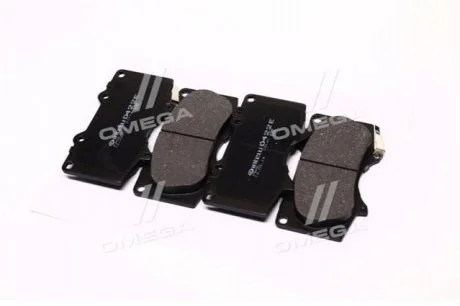 DAFMI INTELLI TOYOTA Торм. кол. дисковые передн.Land Cruiser 120 для DAFMI / INTELLI D422E фото товару