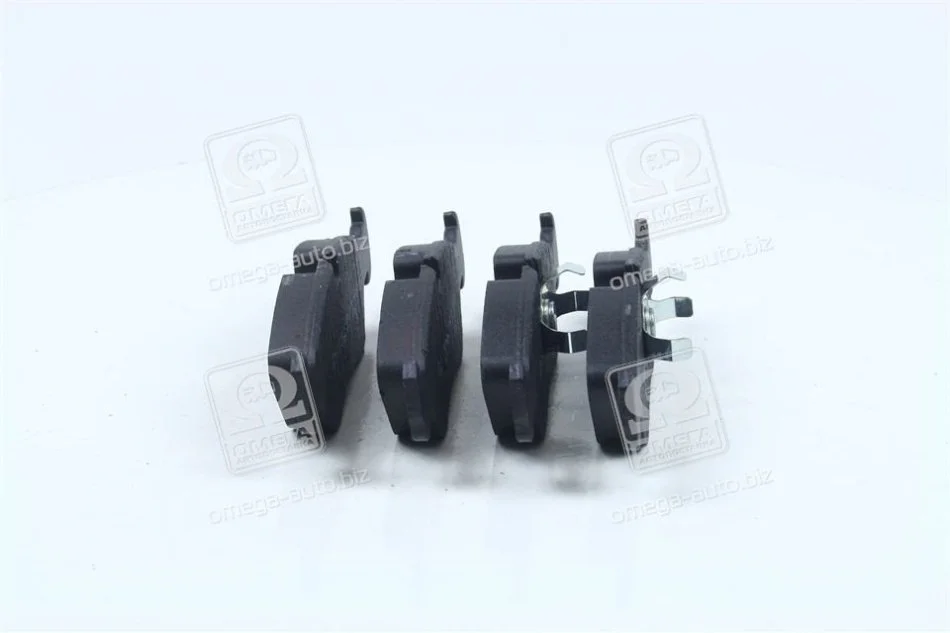<strong>Гальмівні колодки дискові DAFMI / INTELLI D433E (фото 1)</strong>