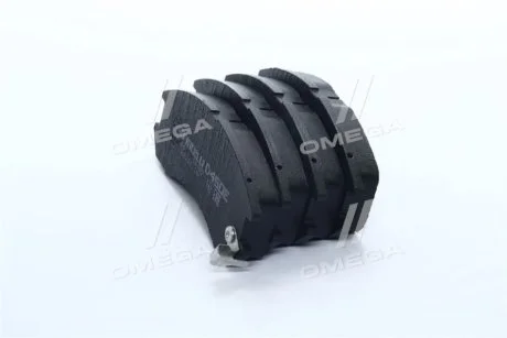 Гальмівні колодки дискові для DAFMI / INTELLI D450E фото товару