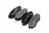 <strong>Колодка гальм. диск. CHEVROLET EPICA 1.8I, 2.0I, 2.5I 06 - передн. (вир-во Intelli) DAFMI / INTELLI D455E (фото 1)</strong>