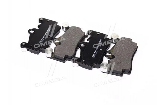 <strong>DAFMI INTELLI VW Тормозные колодки дисковые Touareg 02- задн. DAFMI / INTELLI D456E (фото 1)</strong>