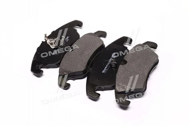 <strong>DAFMI INTELLI AUDI Тормозные колодки передн. A4,A5 07- DAFMI / INTELLI D476E (фото 1)</strong>