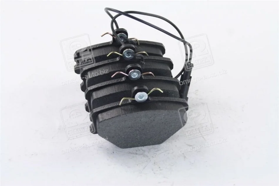 <strong>Гальмівні колодки дискові DAFMI / INTELLI D482E (фото 1)</strong>