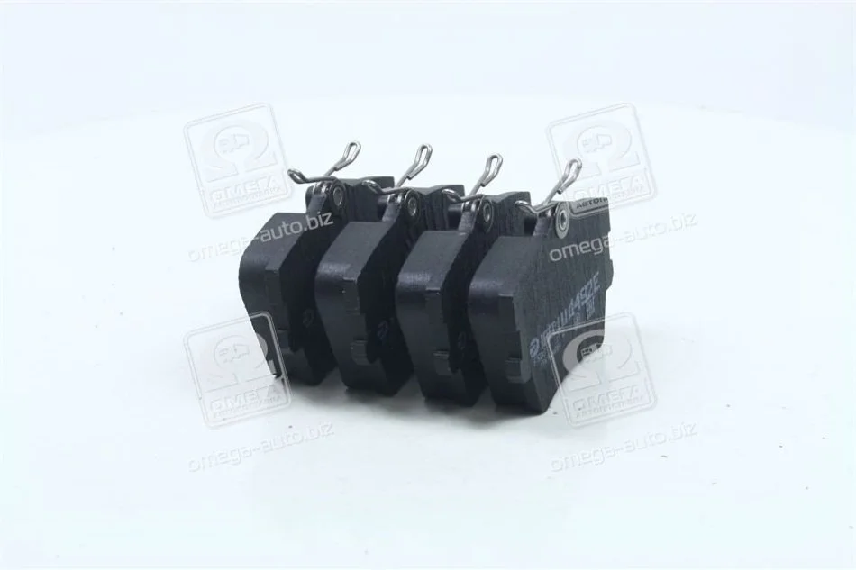 <strong>Гальмівні колодки дискові DAFMI / INTELLI D492E (фото 1)</strong>