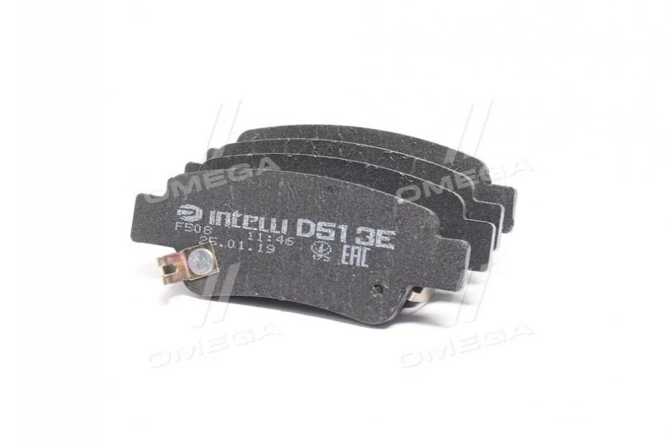 <strong>DAFMI INTELLI HONDA Тормозные колодки дисковые задн.CR-V 07- DAFMI / INTELLI D513E (фото 1)</strong>
