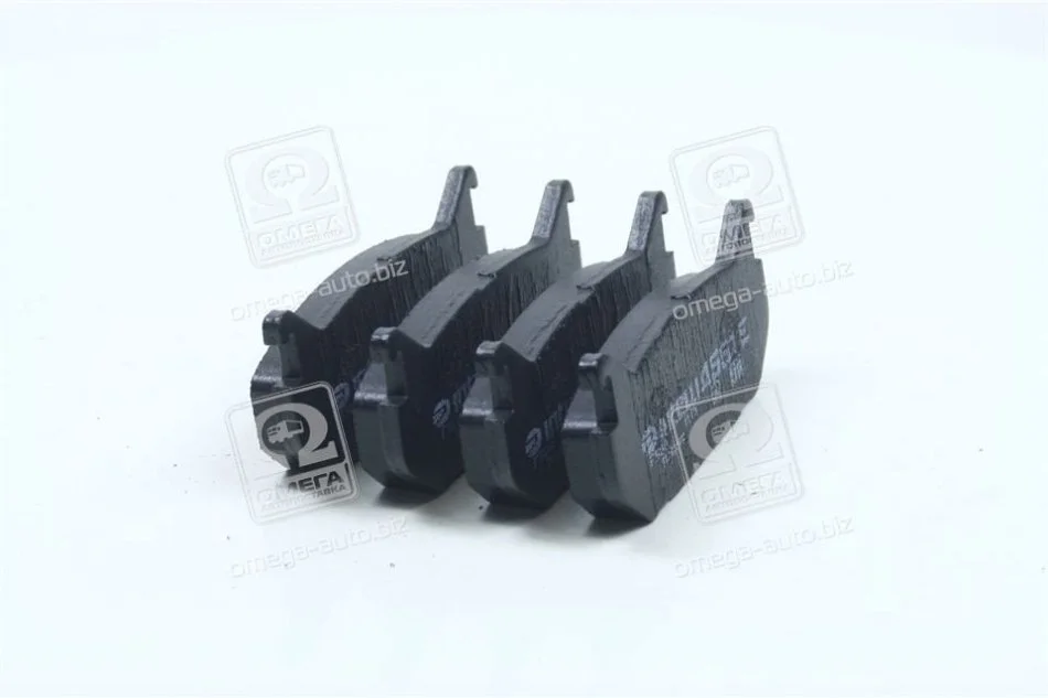 <strong>Колодка гальм. диск. MAZDA 626 задн. (вир-во Intelli) DAFMI / INTELLI D551E (фото 1)</strong>