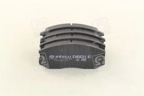 Гальмівні колодки дискові для DAFMI / INTELLI D601E фото товару