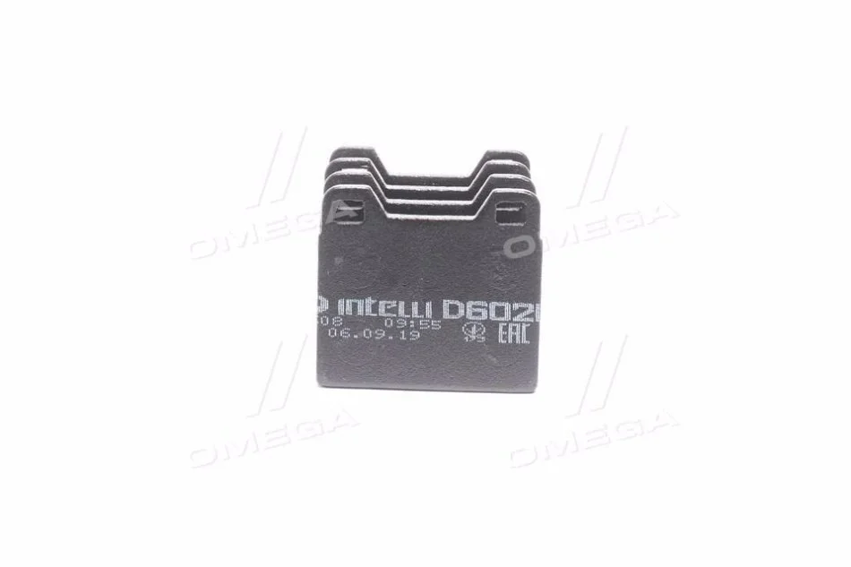<strong>Гальмівні колодки дискові DAFMI / INTELLI D602E (фото 1)</strong>