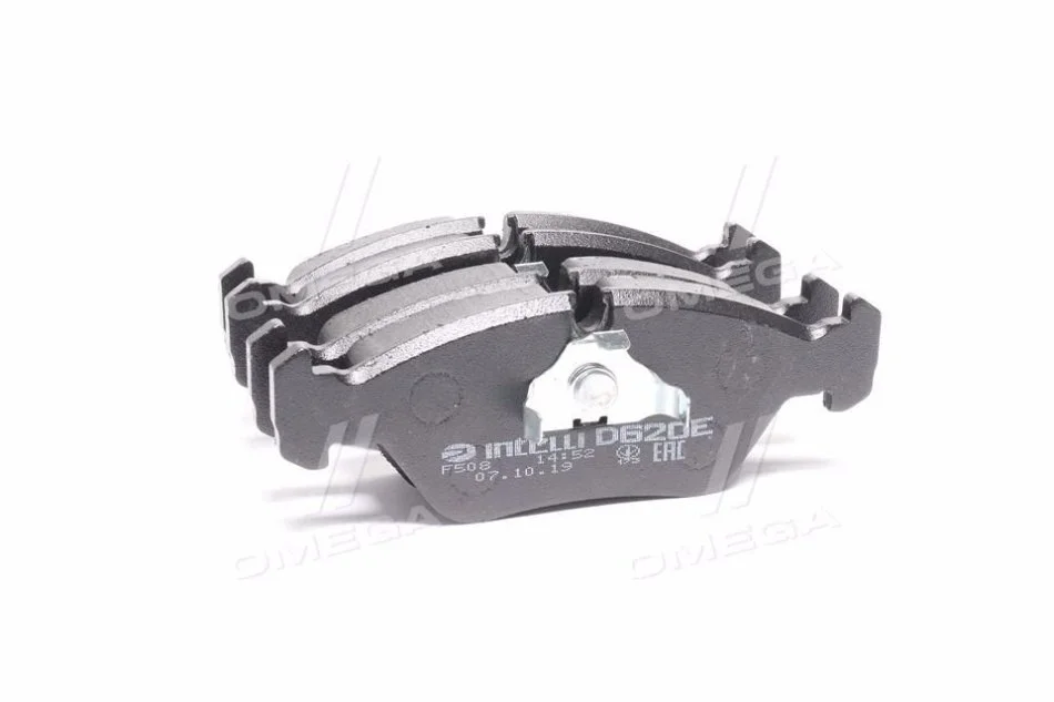 <strong>Гальмівні колодки дискові DAFMI / INTELLI D620E (фото 1)</strong>