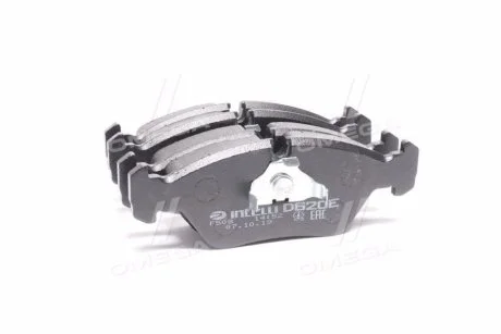 Гальмівні колодки дискові для BMW, Maserati DAFMI / INTELLI D620E фото товару