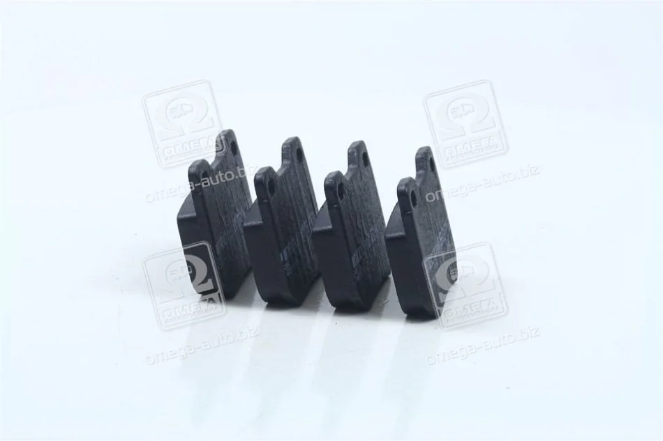 <strong>Гальмівні колодки дискові DAFMI / INTELLI D687E (фото 1)</strong>