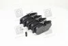 <strong>DAFMI INTELLI Тормозные колодки перед. (с датч.) DB W124/201 (сист.Lucas) DAFMI / INTELLI D742EI (фото 2)</strong>