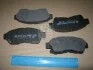 <strong>DAFMI INTELLI Клодки тормозные передние TOYOTA Carina E, Corolla, RAV4 DAFMI / INTELLI D816E (фото 2)</strong>