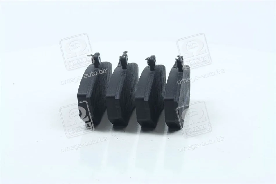 <strong>Гальмівні колодки дискові DAFMI / INTELLI D884E (фото 1)</strong>