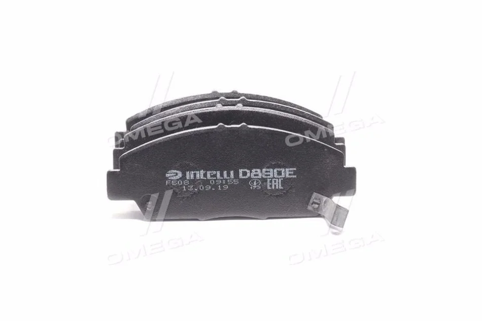 <strong>Гальмівні колодки дискові DAFMI / INTELLI D890EI (фото 1)</strong>