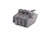 <strong>Колодка гальм. диск. MB C-CLASS (W202) передн. (вир-во Intelli) DAFMI / INTELLI D937EI (фото 4)</strong>