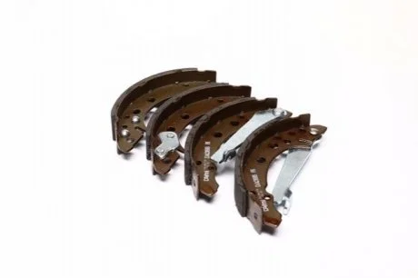 DAFMI VW Щеки тормозные задн. Golf I, II, Passat, Polo, Audi, Seat для DAFMI / INTELLI DA366 фото товару