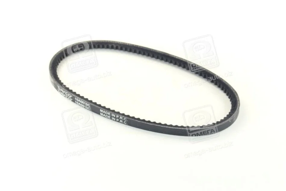 <strong>Ремінь генератора Citroen J5 1.8/2.0 / 2.5 D/TD 81-94 (10X610) DAYCO 10A0610C (фото 1)</strong>
