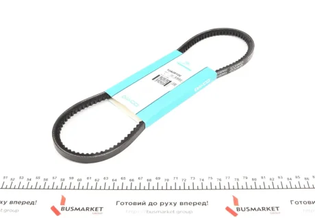Ремінь генератора клиновий для DAYCO 10A0810C фото товару