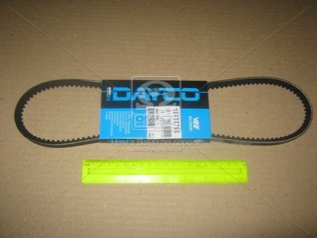 <strong>Ремінь клиновидний (довж. 60-180) DAYCO 10A0875C (фото 1)</strong>