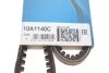 <strong>Пас клиновий Renaullt Clio I 1.2/Rapid 1.0-1.4/1.9 DAYCO 10A1140C (фото 5)</strong>