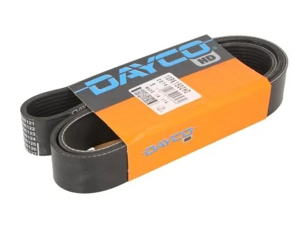Доріжковий пас для DAYCO 10PK1502HD фото товару