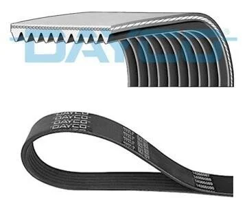 <strong>Доріжковий пас DAYCO 10PK1781HD (фото 1)</strong>