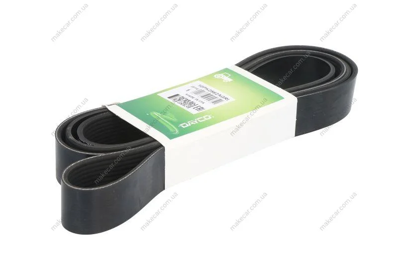 <strong>Доріжковий пас DAYCO 10PK2562AGRI (фото 1)</strong>
