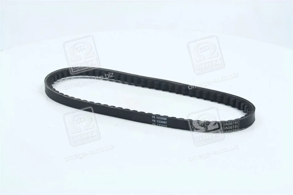 <strong>Ремінь генератора Hyundai Accent/Getz/Kia Cerato/Rio 1.4-2.0 91- (13X675) DAYCO 13A0675C (фото 1)</strong>