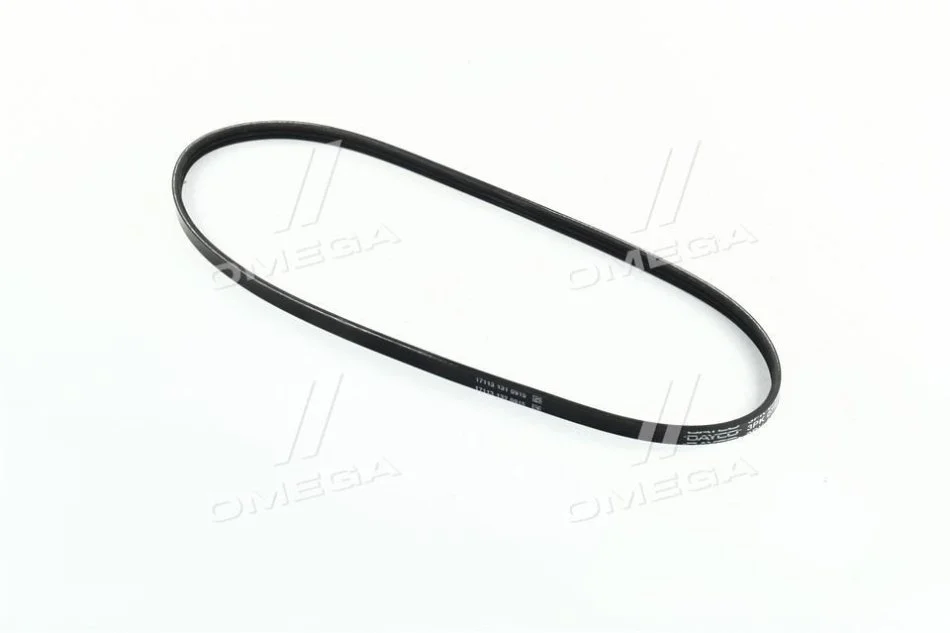 <strong>Ремінь генератора Daihatsu CharadeII 1.0 87-92 / Rover 200/400 1.6 89-00 DAYCO 3PK788 (фото 1)</strong>