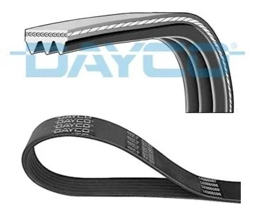 Ремінь генератора Mini One D 1.4 (1ND) 03-06 для DAYCO 3PK863EE фото товару