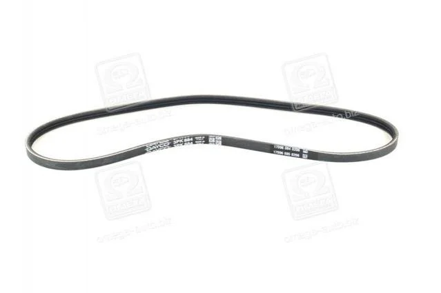 <strong>Ремень П-клиновой RENAULT Safrane 2,0/2,2i 92-96 DAYCO 3PK884 (фото 1)</strong>