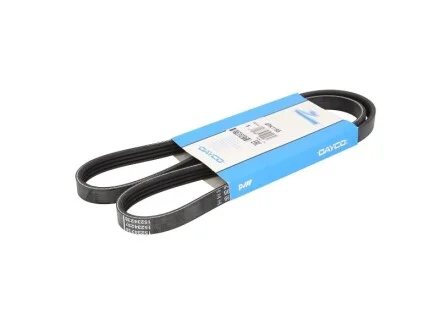 Ремінь поліклиновий для DAYCO 4PK1195 фото товару