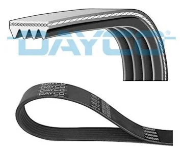 Ремінь поліклиновий для DAYCO 4PK1645 фото товару