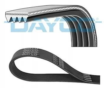 <strong>Доріжковий пас DAYCO 4PK563 (фото 1)</strong>