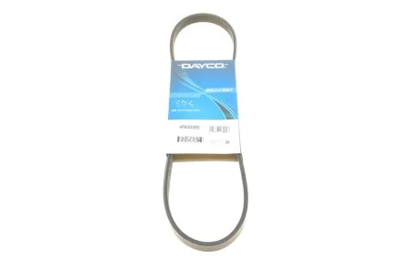 Ремінь поліклиновий для DAYCO 4PK830EE фото товару