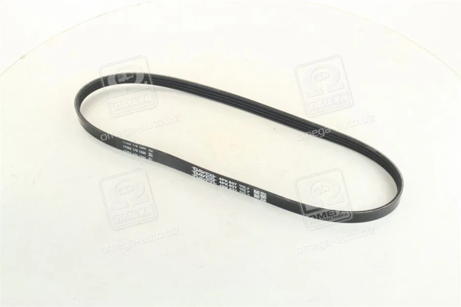 <strong>Ремінь DAYCO 4PK837 (фото 1)</strong>