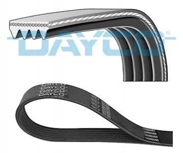 Ремінь поліклиновий для BMW DAYCO 4PK844EE фото товару