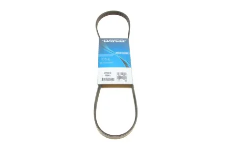 Ремінь поліклиновий для Rover, Honda, Toyota, Chevrolet, Nissan DAYCO 4PK910 фото товару