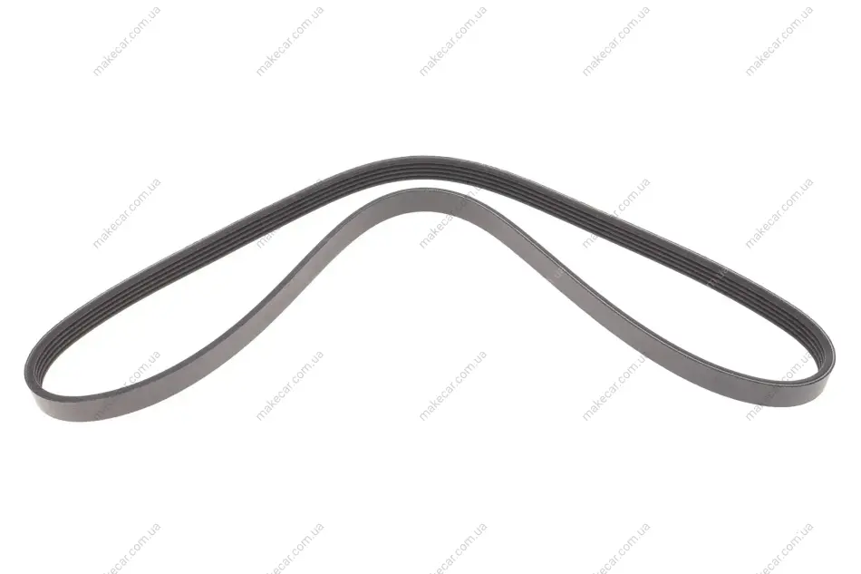 <strong>Ремінь генератора Volvo S60/V60/V70/XC60/XC70 2.0/2.4 D 06- DAYCO 5PK1121K (фото 1)</strong>