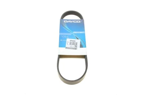 Ремінь поліклиновий для DAYCO 5PK650 фото товару