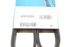 <strong>Ремінь генератора Ford Fiesta 1.25-1.6 08- DAYCO 6PK1033EE (фото 6)</strong>
