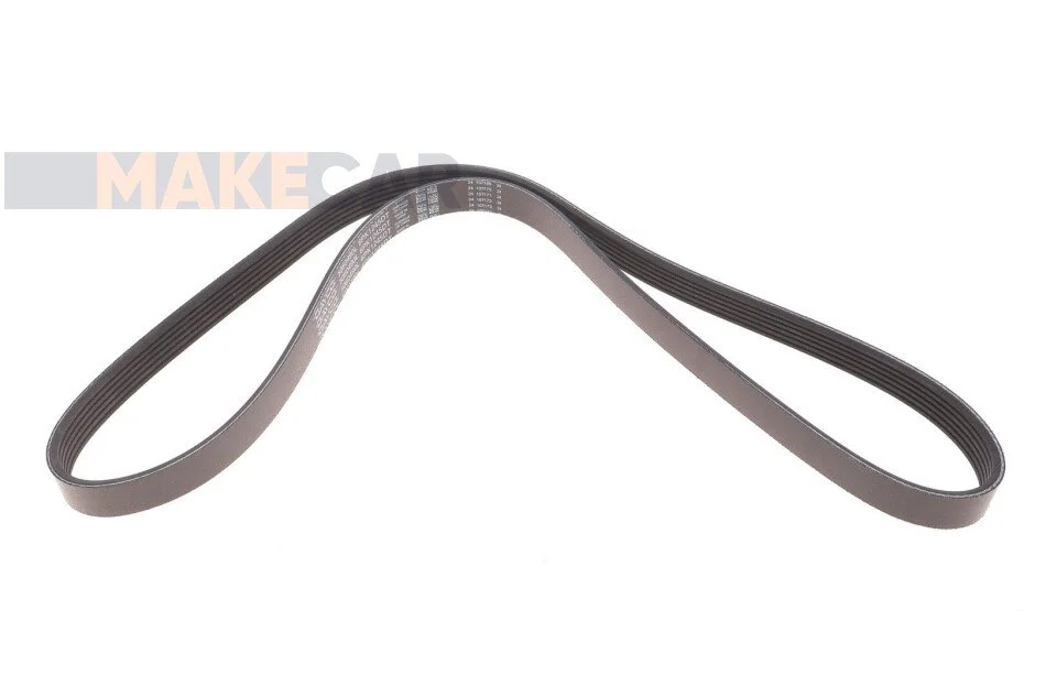 <strong>Ремінь генератора Toyota Corolla 1.4 D4-D 04-07 DAYCO 6PK1245DT (фото 1)</strong>