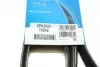 <strong>Ремінь генератора MB Bus/Sprinter/W638 OM601/602 88-00 DAYCO 6PK2020 (фото 6)</strong>
