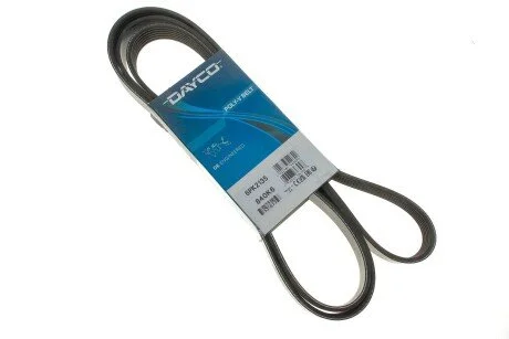 Ремінь поліклиновий для DAYCO 6PK2135 фото товару