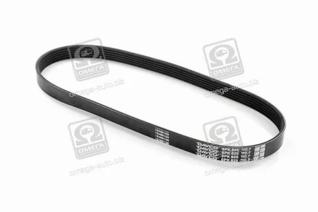 Ремінь поліклиновий для Seat, Volkswagen, Skoda, Fiat, Toyota DAYCO 6PK825 фото товару