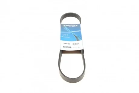 Ремінь поліклиновий для Seat, Volkswagen, Skoda, Audi DAYCO 6PK831EE фото товару