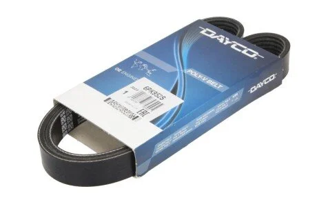 Доріжковий пас для DAYCO 6PK952S фото товару
