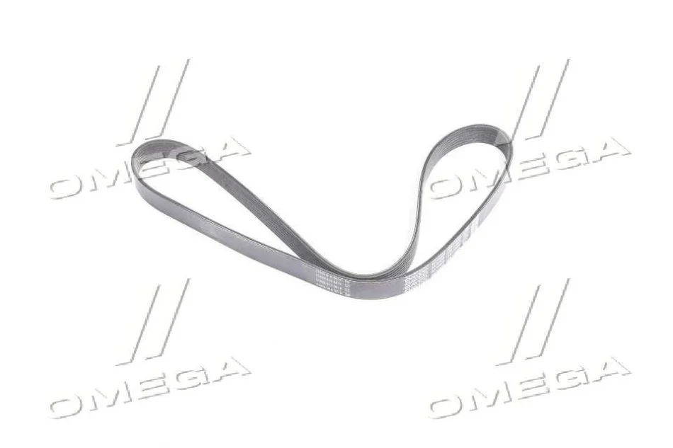 <strong>Ремінь генератора Renault Clio 2.0 06- / Note 1.2 13- DAYCO 7PK1165S (фото 1)</strong>