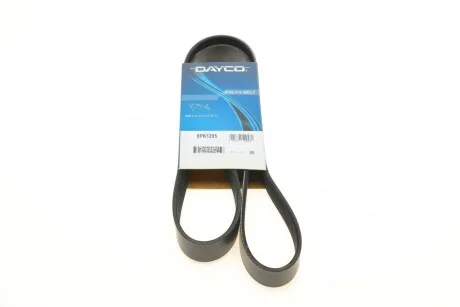 Ремінь поліклиновий для DAYCO 8PK1295 фото товару